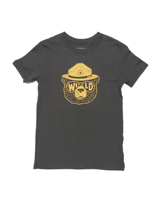 Wild Bear Youth T-Shirt