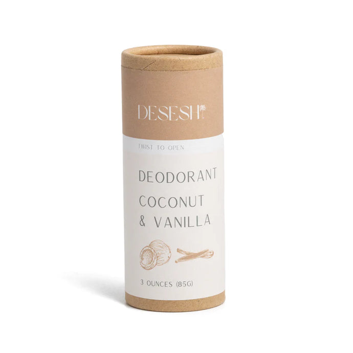 Coconut & Vanilla Natural Sensitive Deodorant