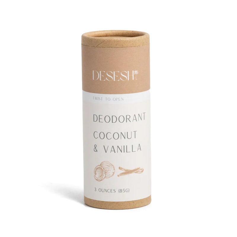 Load image into Gallery viewer, Coconut &amp; Vanilla Natural Sensitive Deodorant
