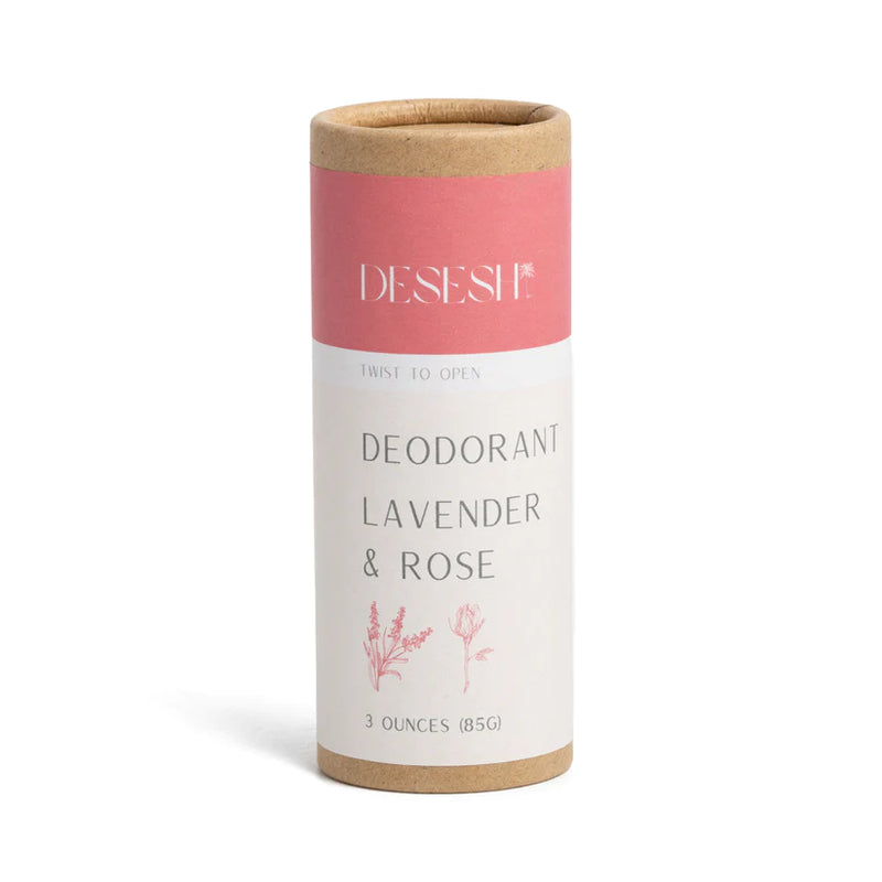 Load image into Gallery viewer, Lavender &amp; Rose Natural Sensitive Deodorant
