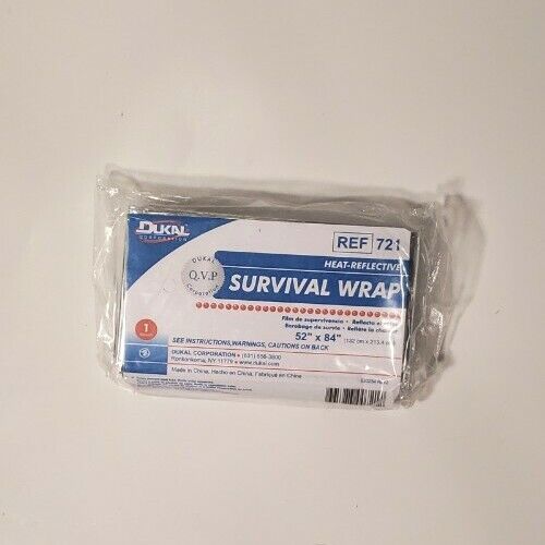 Dukal Survival Wrap