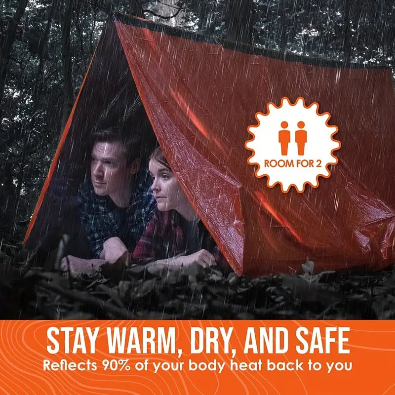 Load image into Gallery viewer, Life Tent Emergency Survival Shelter
