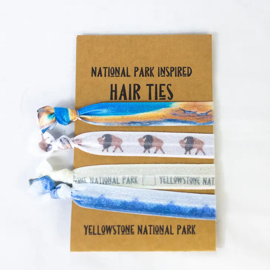 Yellowstone National Park Inspired  Hairbands